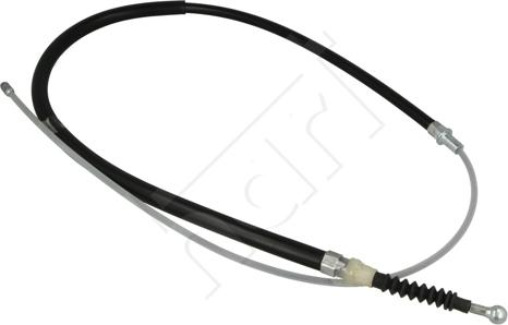 Hart 231 167 - Kabel, dayanacaq əyləci furqanavto.az