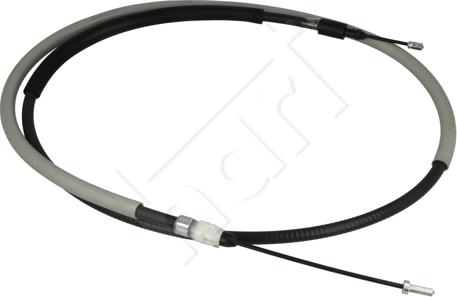 Hart 225 567 - Kabel, dayanacaq əyləci furqanavto.az