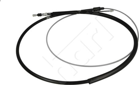 Hart 222 046 - Kabel, dayanacaq əyləci furqanavto.az