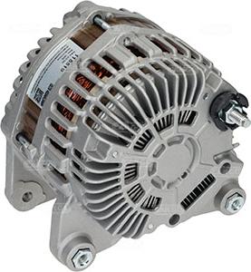 HC-Cargo 115519 - Alternator furqanavto.az