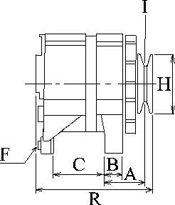 HC-Cargo 115695 - Alternator furqanavto.az