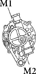 HC-Cargo 111831 - Alternator furqanavto.az