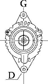 HC-Cargo 111426 - Alternator furqanavto.az