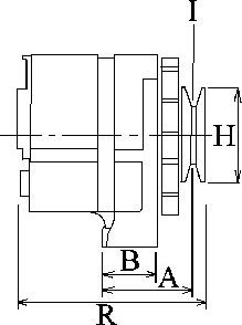 HC-Cargo 112046 - Alternator furqanavto.az