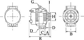 HC-Cargo 115606 - Alternator furqanavto.az