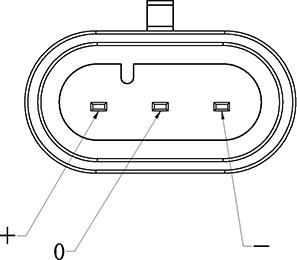 HC-Cargo 182140 - Sensor, suqəbuledici manifold təzyiqi furqanavto.az