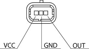 HC-Cargo 182104 - Sensor, suqəbuledici manifold təzyiqi furqanavto.az