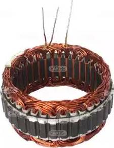 HC-Cargo 132933 - Stator, alternator furqanavto.az