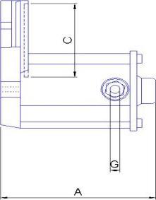 HC-Cargo 235473 - Solenoid açarı, başlanğıc furqanavto.az