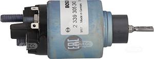 HC-Cargo 335357 - Solenoid açarı, başlanğıc furqanavto.az