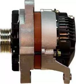 HC-Parts CA596IR - Alternator furqanavto.az