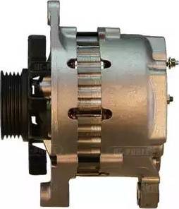 HC-Parts CA583IR - Alternator furqanavto.az