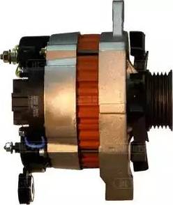 HC-Parts CA524IR - Alternator furqanavto.az