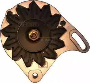 HC-Parts CA572IR - Alternator furqanavto.az