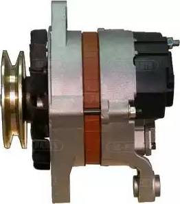 HC-Parts CA641IR - Alternator furqanavto.az