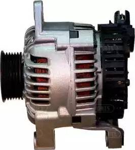 HC-Parts CA639IR - Alternator furqanavto.az