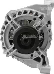 HC-Parts CA1998IR - Alternator furqanavto.az