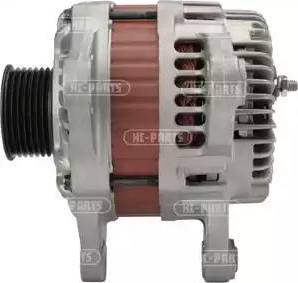 HC-Parts CA1957IR - Alternator furqanavto.az