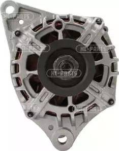 HC-Parts CA1963IR - Alternator furqanavto.az