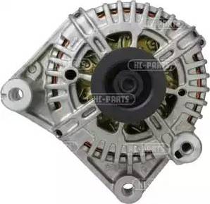 HC-Parts CA1904IR - Alternator furqanavto.az