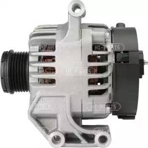 HC-Parts CA1987IR - Alternator furqanavto.az