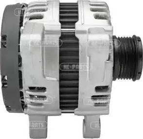 HC-Parts CA1970IR - Alternator furqanavto.az