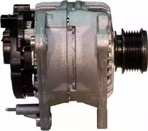 HC-Parts CA1446IR - Alternator furqanavto.az