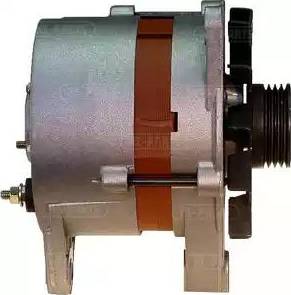 HC-Parts CA1455IR - Alternator furqanavto.az