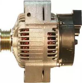 HC-Parts CA1487IR - Alternator furqanavto.az