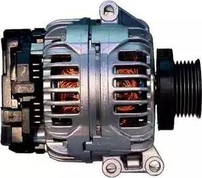 HC-Parts CA1470IR - Alternator furqanavto.az