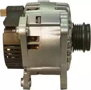 HC-Parts CA1541IR - Alternator furqanavto.az