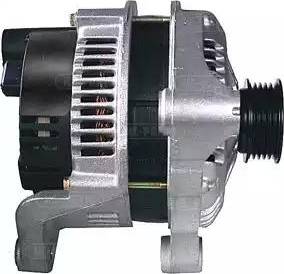 HC-Parts CA1559IR - Alternator furqanavto.az