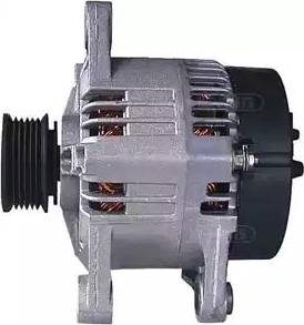 HC-Parts CA1558IR - Alternator furqanavto.az