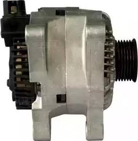HC-Parts CA1564IR - Alternator furqanavto.az