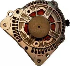 HC-Parts CA1510IR - Alternator furqanavto.az