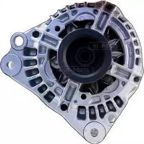 HC-Parts CA1511IR - Alternator furqanavto.az