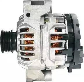 HC-Parts CA1575IR - Alternator furqanavto.az