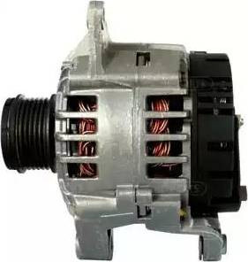 HC-Parts CA1572IR - Alternator furqanavto.az