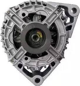 HC-Parts CA1577IR - Alternator furqanavto.az