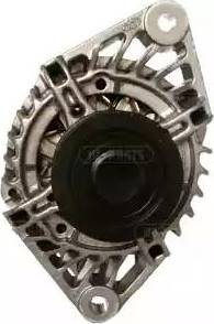 HC-Parts CA1697IR - Alternator furqanavto.az