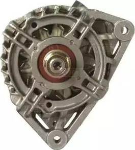 HC-Parts CA1649IR - Alternator furqanavto.az