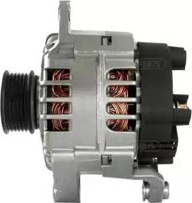 HC-Parts CA1643IR - Alternator furqanavto.az