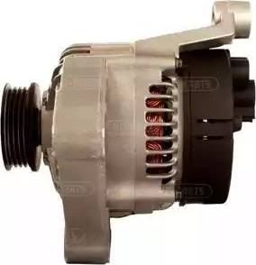 HC-Parts CA1647IR - Alternator furqanavto.az