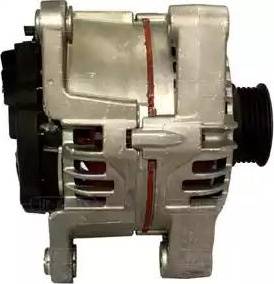 HC-Parts CA1658IR - Alternator furqanavto.az