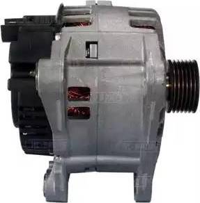 HC-Parts CA1661IR - Alternator furqanavto.az