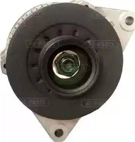 HC-Parts CA1685IR - Alternator furqanavto.az