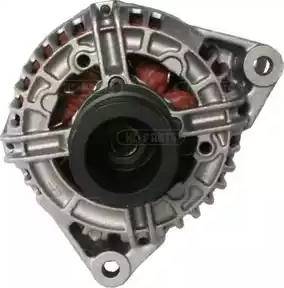 HC-Parts CA1683IR - Alternator furqanavto.az