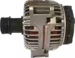 HC-Parts CA1683IR - Alternator furqanavto.az