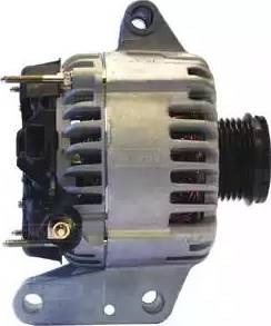 HC-Parts CA1635IR - Alternator furqanavto.az