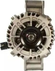 HC-Parts CA1638IR - Alternator furqanavto.az